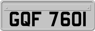 GQF7601