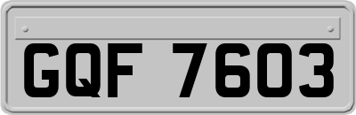 GQF7603