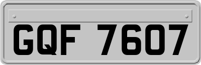 GQF7607