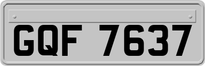 GQF7637