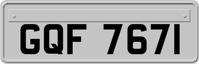 GQF7671