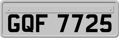 GQF7725
