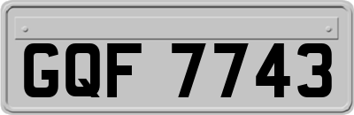 GQF7743