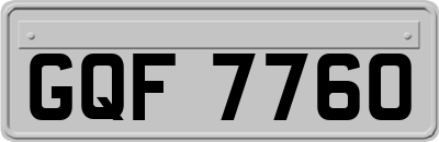 GQF7760