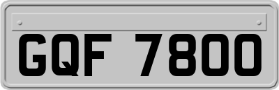 GQF7800