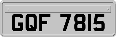 GQF7815