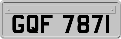 GQF7871