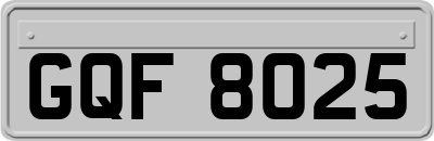 GQF8025