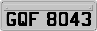 GQF8043