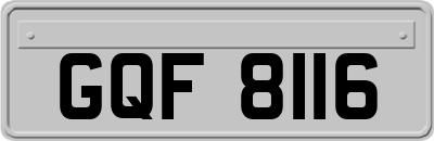 GQF8116