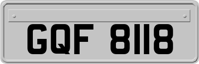 GQF8118
