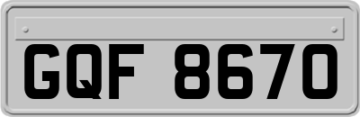 GQF8670