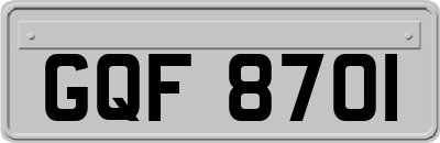 GQF8701