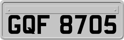 GQF8705