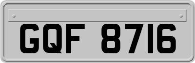 GQF8716