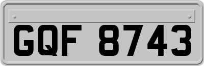 GQF8743