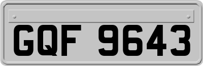 GQF9643