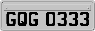 GQG0333