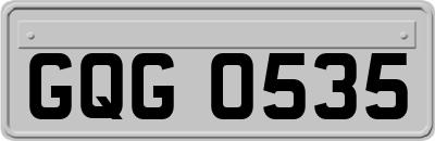 GQG0535