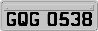 GQG0538