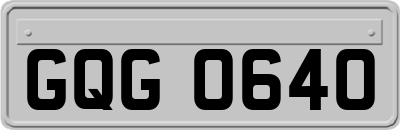 GQG0640
