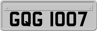 GQG1007