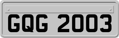 GQG2003