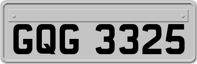 GQG3325