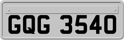 GQG3540