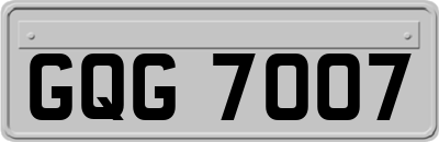 GQG7007