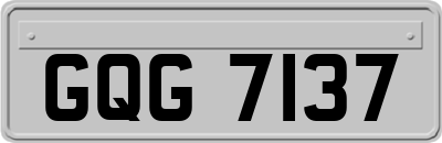 GQG7137