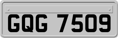 GQG7509