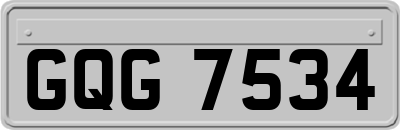 GQG7534