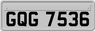 GQG7536