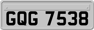 GQG7538
