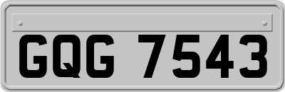 GQG7543
