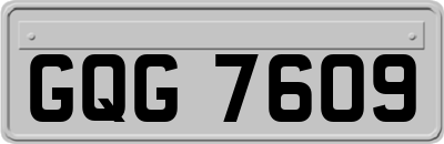 GQG7609