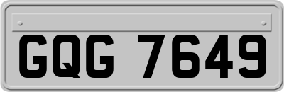 GQG7649