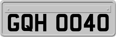 GQH0040