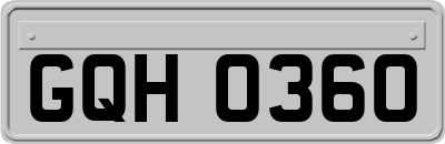 GQH0360