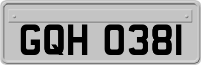 GQH0381