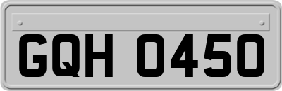 GQH0450