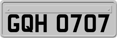 GQH0707