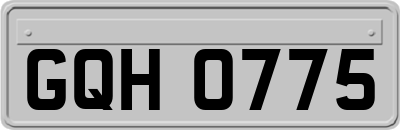GQH0775