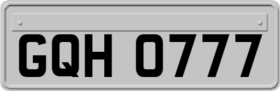 GQH0777