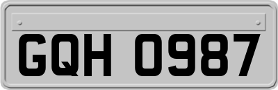 GQH0987