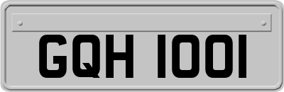 GQH1001