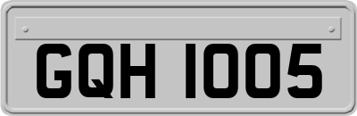 GQH1005