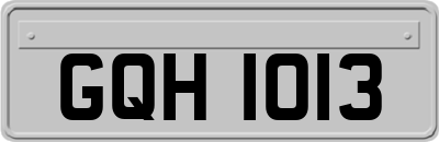 GQH1013