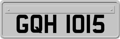 GQH1015